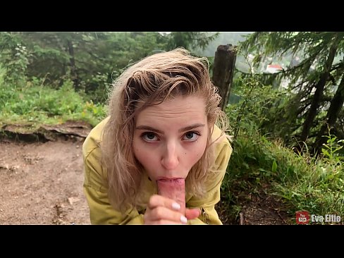 ❤️ Meisie sluk cum na 'n openbare blowjob - Eva Elfi Mooi pornografie by porn af.naughtyhentai.ru